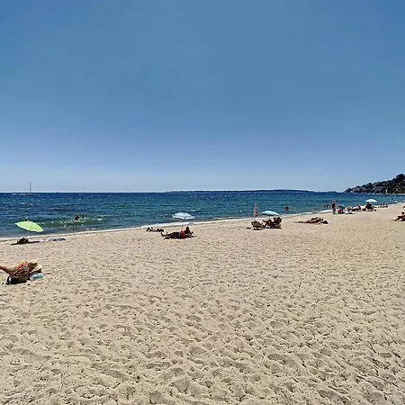 Goelette - 4 Couchages - 1 - Vue * Golfe-Juan