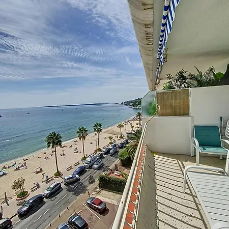 Apartment Goelette-t2-front De *