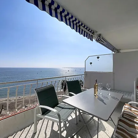 Goelette - 4 Couchages - 1 - Vue Golfe-Juan
