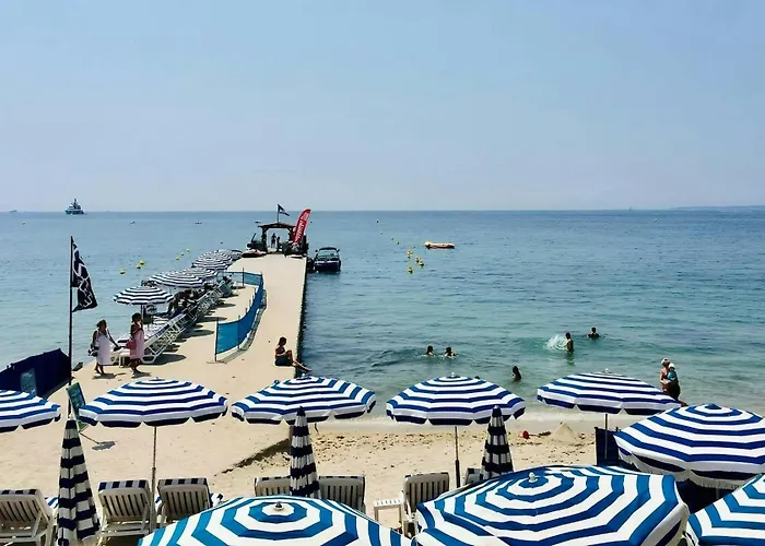 Goelette - 4 Couchages - 1 - Vue جولْف جو