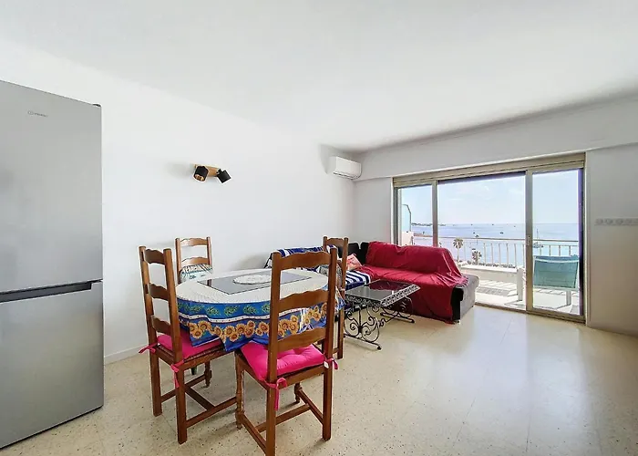 Goelette - 4 Couchages - 1 - Vue جولْف جو