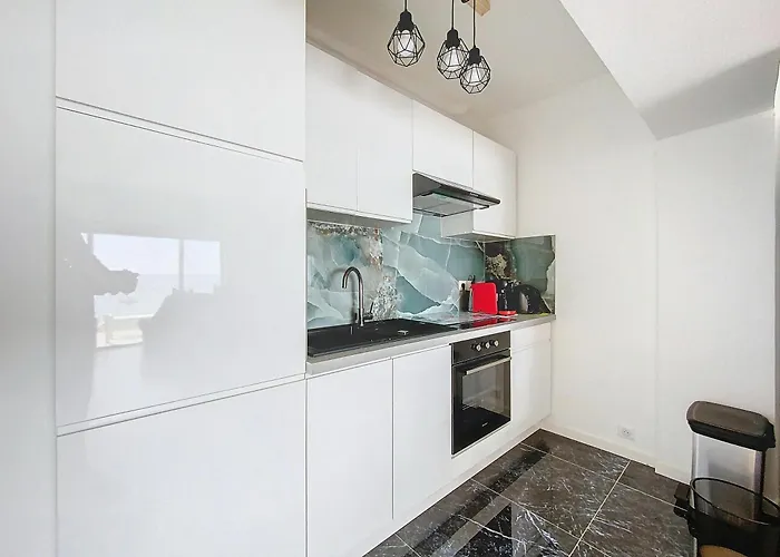 شقة Goelette - 4 Couchages - 1 - Vue