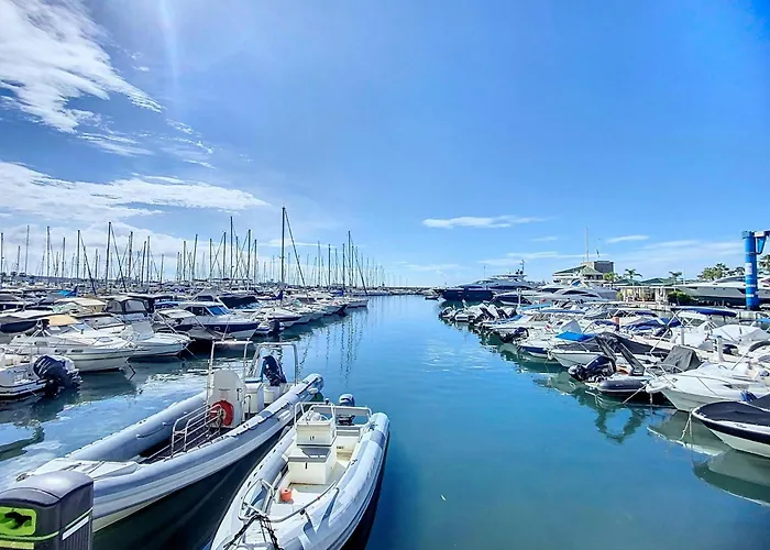 شقة Goelette - 4 Couchages - 1 - Vue *